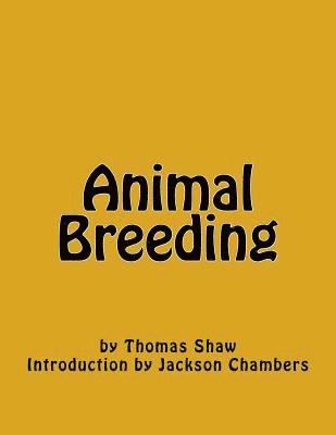 bokomslag Animal Breeding