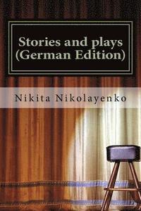 bokomslag Stories and plays (German Edition)