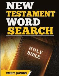 bokomslag New Testament Word Search