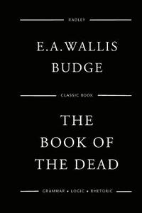 bokomslag The Book Of The Dead