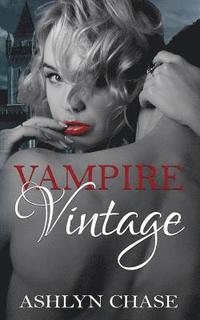 bokomslag Vampire Vintage