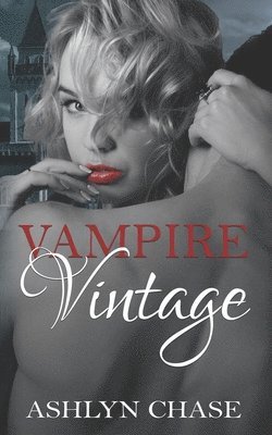 bokomslag Vampire Vintage