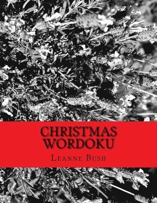 bokomslag Christmas Wordoku: Challenging and Entertaining Christmas Puzzles