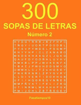 300 Sopas de letras - N. 2 1