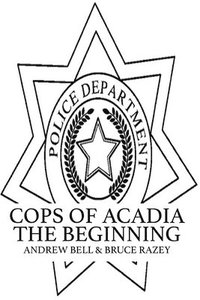 bokomslag Cops of Acadia