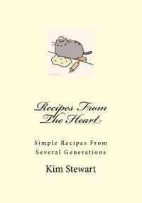 bokomslag Recipes From The Heart