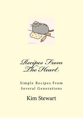 bokomslag Recipes From The Heart