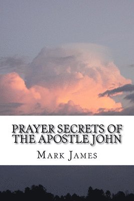 Mark James - Prayer Secrets of the Apostle John, Häftad