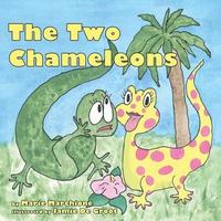 bokomslag The Two Chameleons