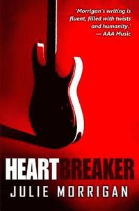 bokomslag Heartbreaker: A Rock 'n' Roll Mystery