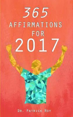 bokomslag 365 Affirmations for 2017