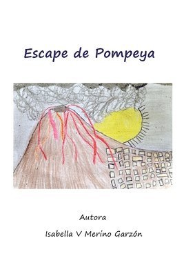 bokomslag Escape de Pompeya