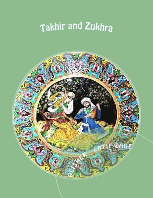 Takhir and Zukhra: Tone poem for Chamber Orchestra 1
