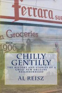 bokomslag Chilly Gentilly
