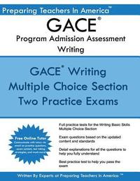 bokomslag GACE Writing Program Admission Assessment: GACE Basic Skills Exam -Writing 202 Program Admission Assessment