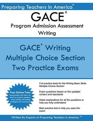 bokomslag GACE Writing Program Admission Assessment: GACE Basic Skills Exam -Writing 202 Program Admission Assessment