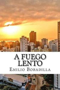 bokomslag fuego lento (Spanish Edition)