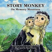 bokomslag Story Monkey on Memory Mountain