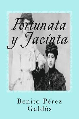 bokomslag Fortunata y Jacinta