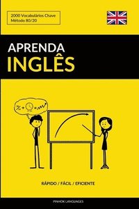 bokomslag Aprenda Ingles - Rapido / Facil / Eficiente