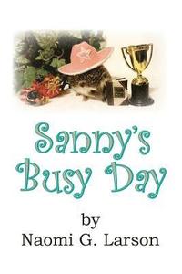 bokomslag Sanny's Busy Day