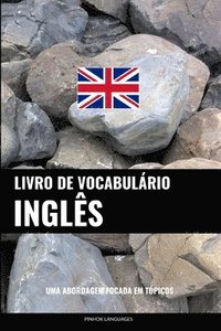 bokomslag Livro de Vocabulrio Ingls