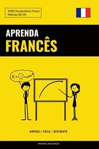 bokomslag Aprenda Francs - Rpido / Fcil / Eficiente