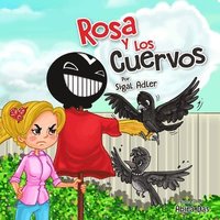 bokomslag Rosa y los Cuervos