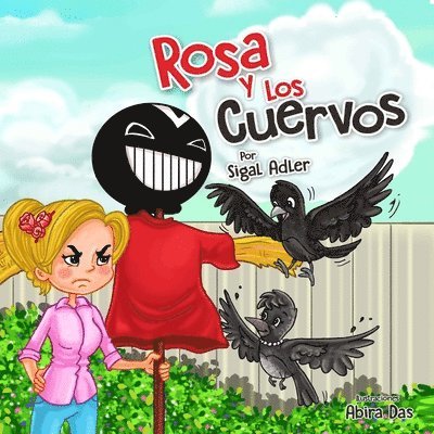 S. Adler - Rosa y los Cuervos, Häftad