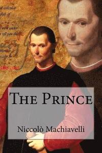 bokomslag The Prince Niccolò Machiavelli