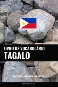 bokomslag Livro de Vocabulrio Tagalo