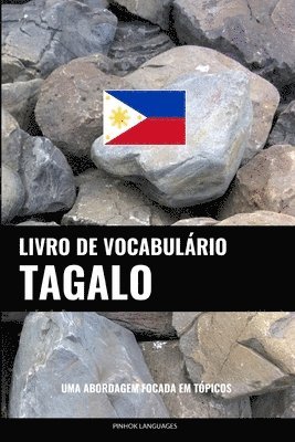 Pinhok Languages - Livro de Vocabulário Tagalo, Häftad