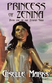 bokomslag Princess of Zenina