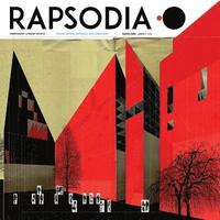 bokomslag Rapsodia 14: Rapsodia Independent Literary Review