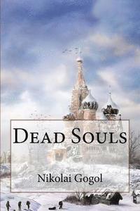 bokomslag Dead Souls Nikolai Gogol