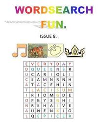 bokomslag Wordsearch Fun