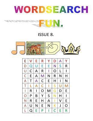 Wordsearch Fun 1