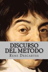 bokomslag Discurso del metodo (Spanish Edition)