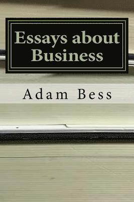 Essays about Business 1