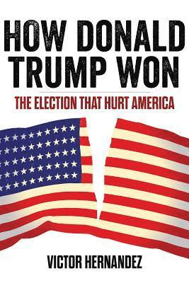 bokomslag How Donald Trump Won: The Election That Hurt America