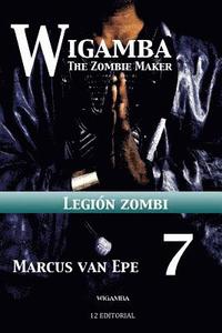 bokomslag Wigamba 7: Legion zombi