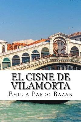 bokomslag El cisne de vilamorta (Spanish Edition)