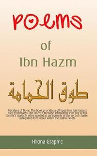 bokomslag Poems of Ibn Hazm: Nekclace of Dove