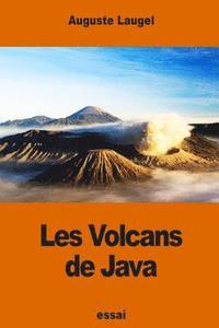 bokomslag Les Volcans de Java