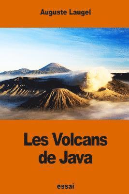 bokomslag Les Volcans de Java