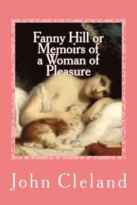 bokomslag Fanny Hill or Memoirs of a Woman of Pleasure