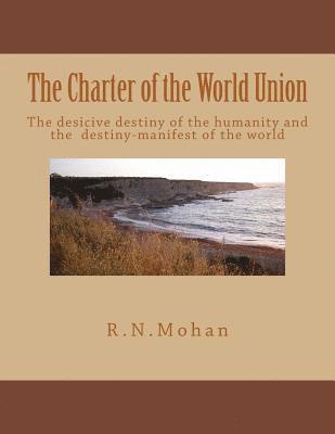 bokomslag The Charter of the World Union