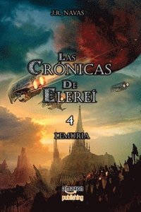 bokomslag Las Cronicas de Elerei 4