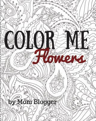 Color Me Flowers 1