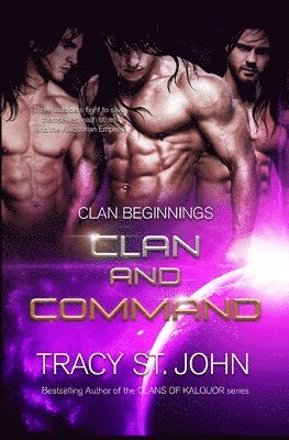 bokomslag Clan and Command